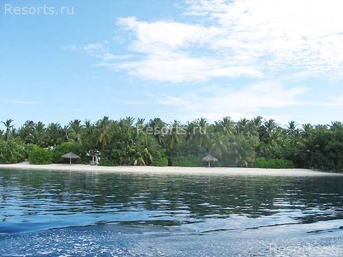 Vilamendhoo Island Resort 